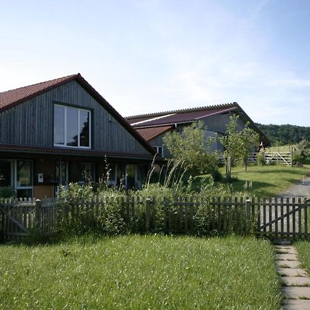 Rech Hof Urlaub Auf Dem Bauernhof Apartamento Schalkenbach Exterior foto