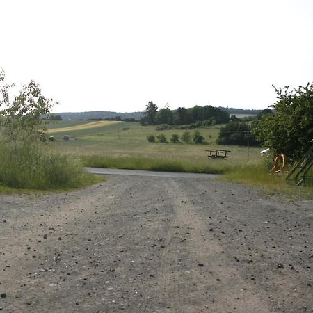 Rech Hof Urlaub Auf Dem Bauernhof Apartamento Schalkenbach Exterior foto