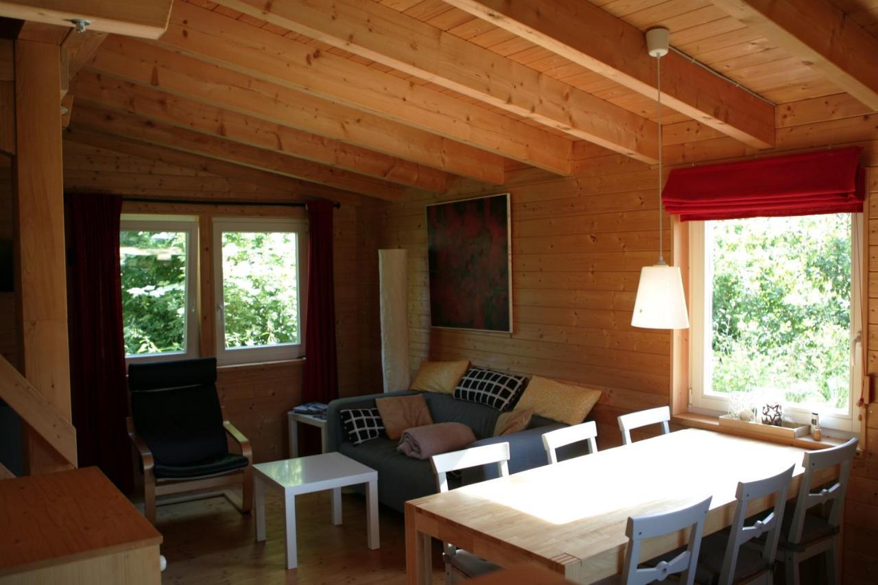 Rech Hof Urlaub Auf Dem Bauernhof Apartamento Schalkenbach Exterior foto