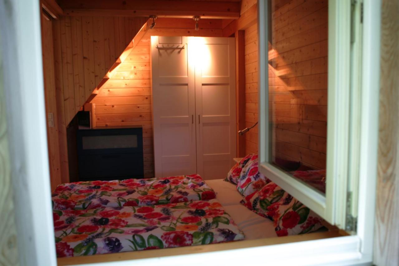 Rech Hof Urlaub Auf Dem Bauernhof Apartamento Schalkenbach Exterior foto