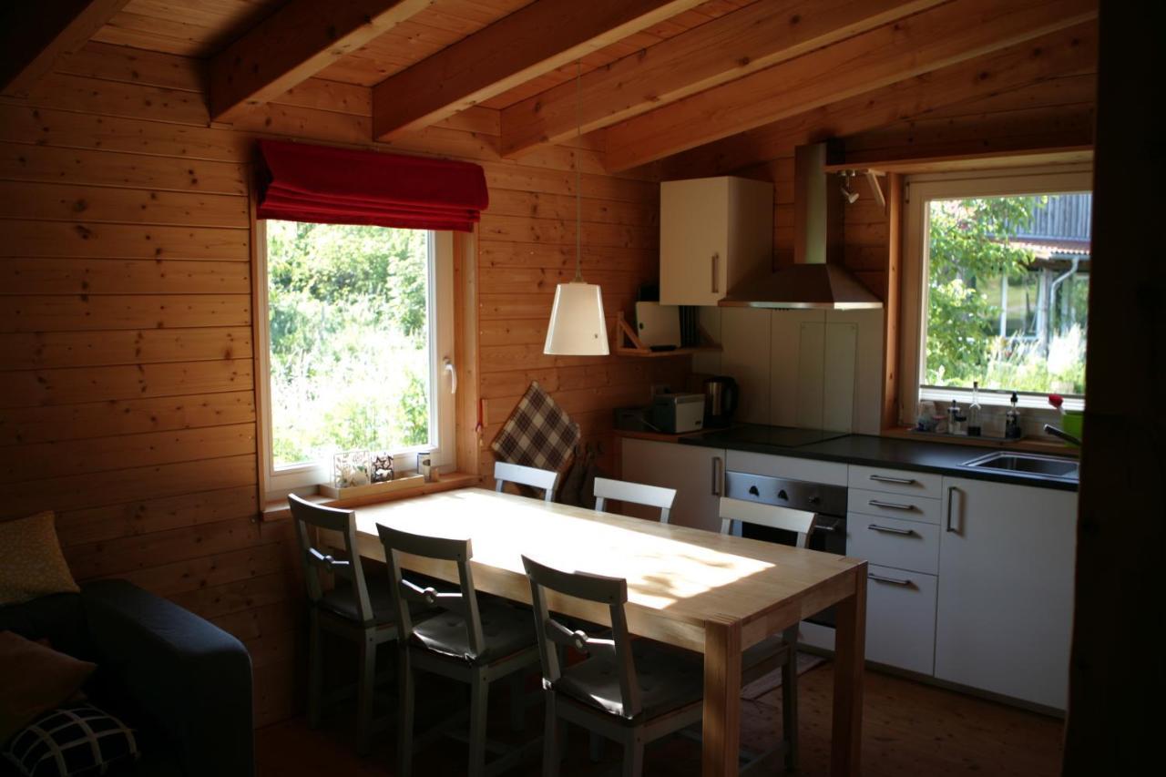 Rech Hof Urlaub Auf Dem Bauernhof Apartamento Schalkenbach Exterior foto