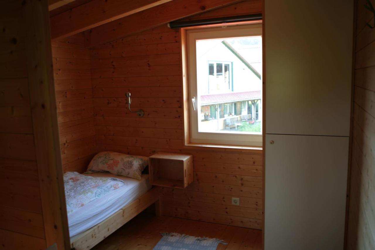 Rech Hof Urlaub Auf Dem Bauernhof Apartamento Schalkenbach Exterior foto