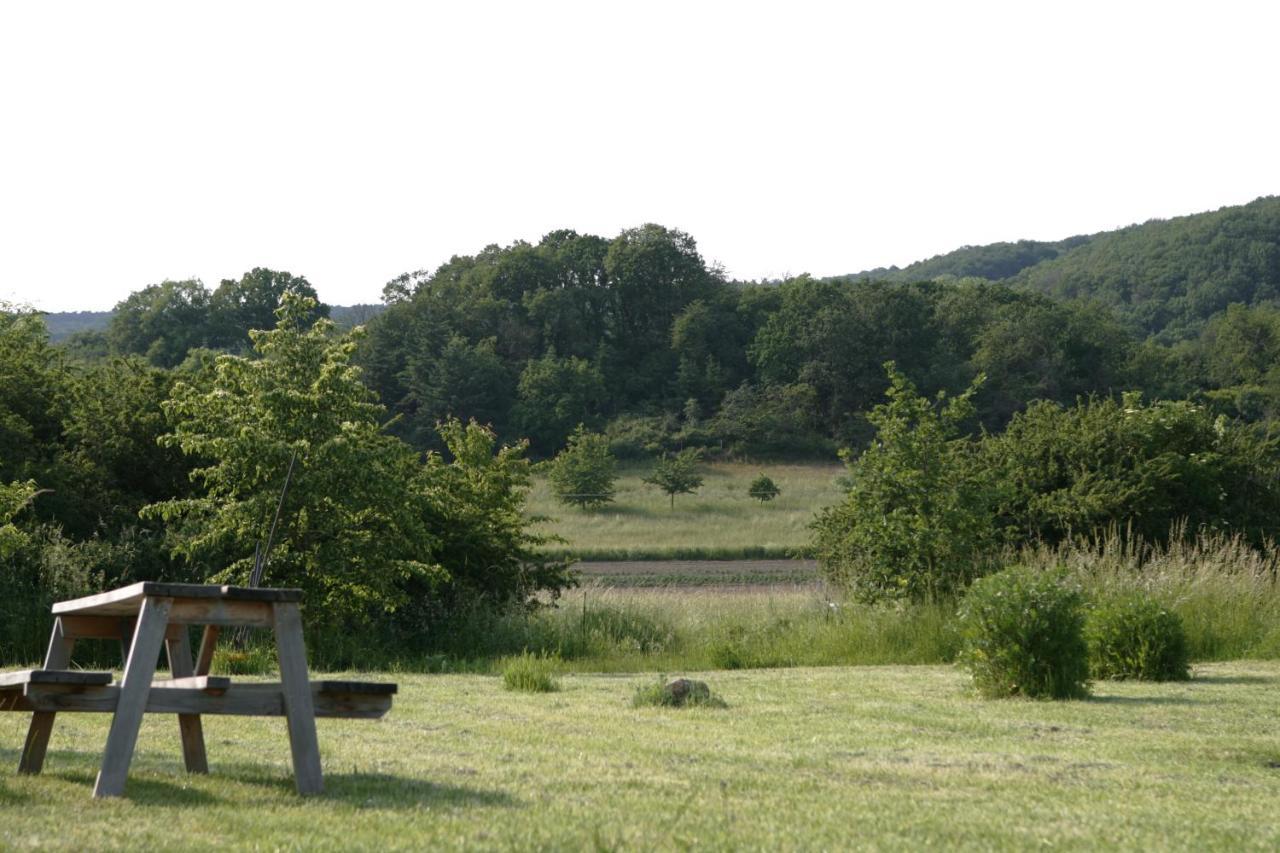 Rech Hof Urlaub Auf Dem Bauernhof Apartamento Schalkenbach Exterior foto
