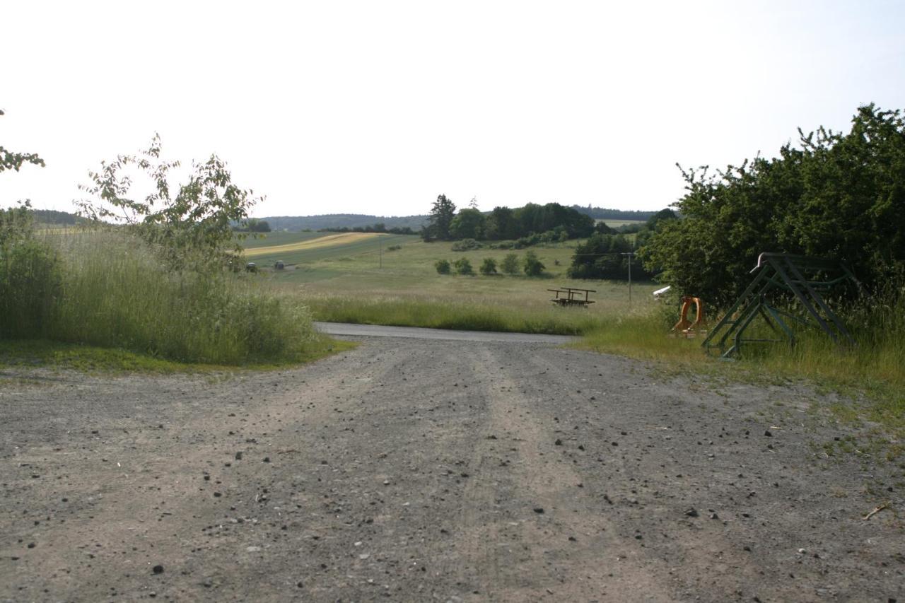 Rech Hof Urlaub Auf Dem Bauernhof Apartamento Schalkenbach Exterior foto