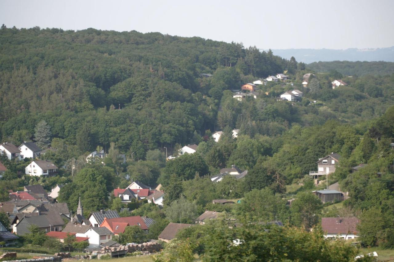 Rech Hof Urlaub Auf Dem Bauernhof Apartamento Schalkenbach Exterior foto
