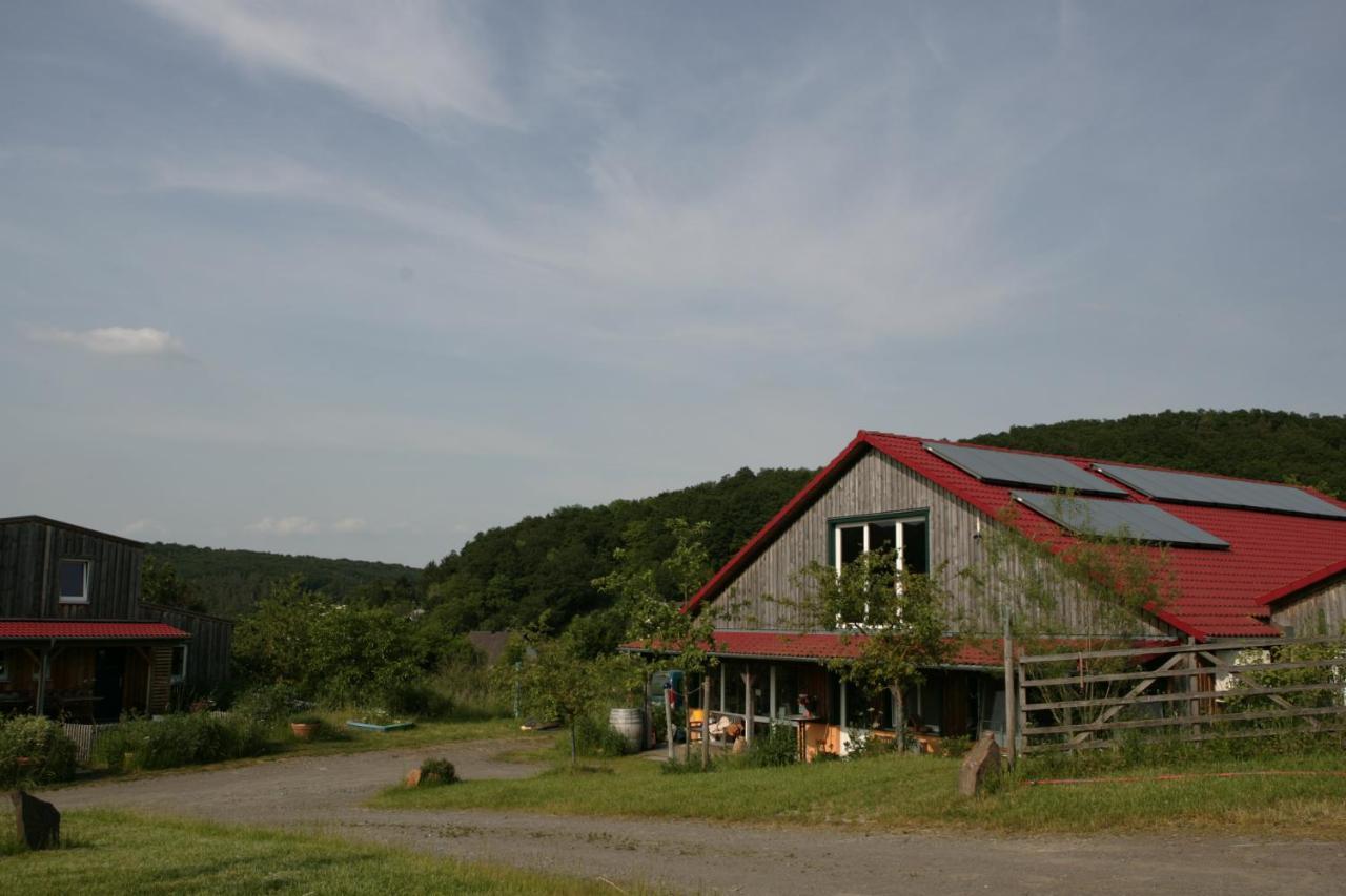 Rech Hof Urlaub Auf Dem Bauernhof Apartamento Schalkenbach Exterior foto