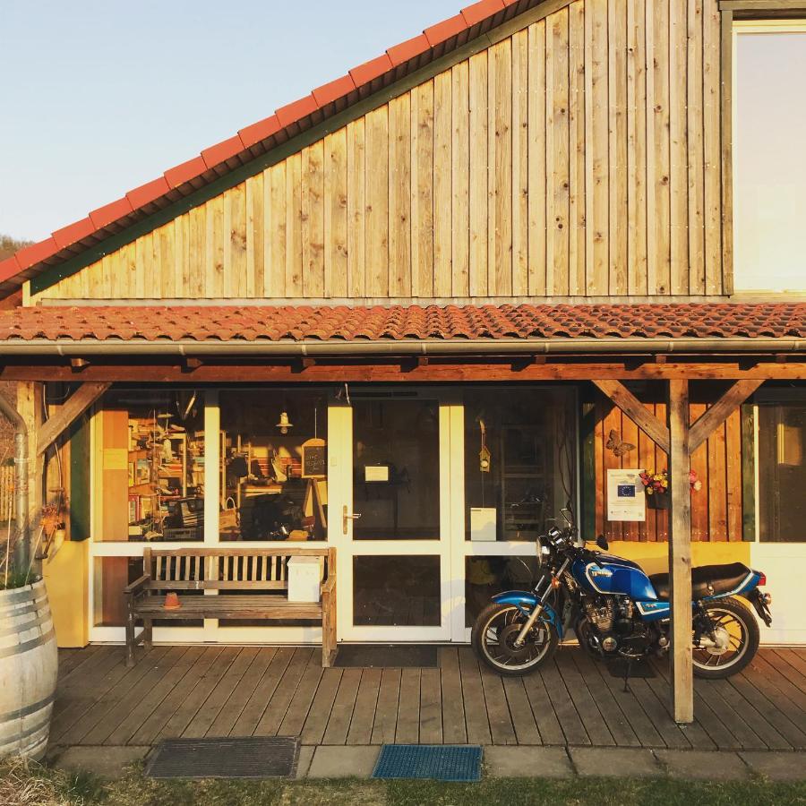 Rech Hof Urlaub Auf Dem Bauernhof Apartamento Schalkenbach Exterior foto